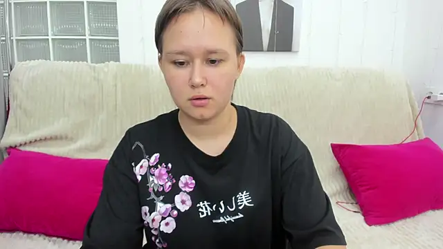 Show Webcam de babe_molly