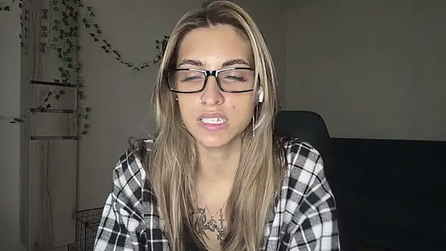 Show Webcam de Rossy_S