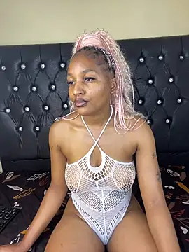 NubianVelvet's Webcam Show