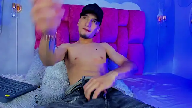 Webkamerová show enzo_marblisky