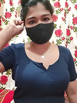 Anika_Anu ওয়েবক্যাম শো