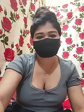 Show de Anika_Anu na webcam