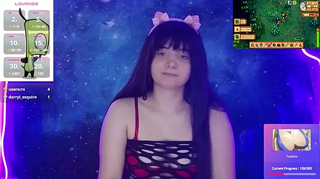 Trixiedoescamcam Шоу с уебкамера