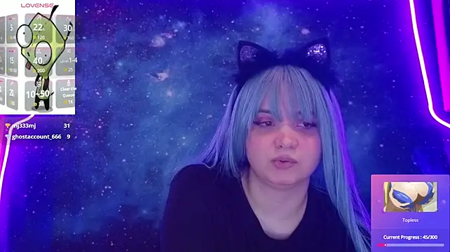 Trixiedoescamcam: вебкам-шоу