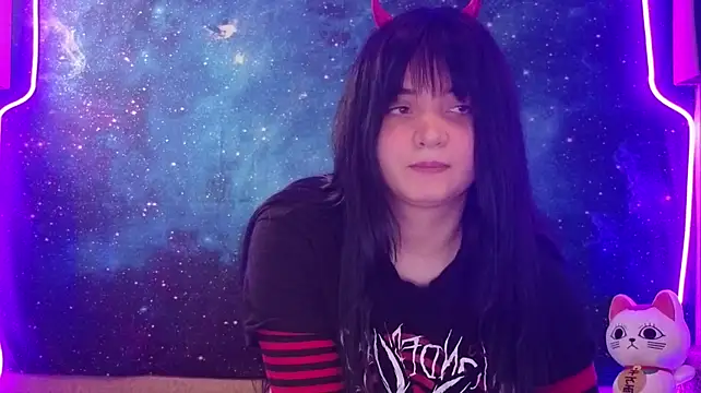 โชว์เว็บแคมของ Trixiedoescamcam