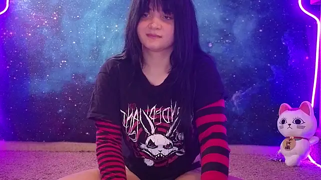 Trixiedoescamcam's Live XXX Chat