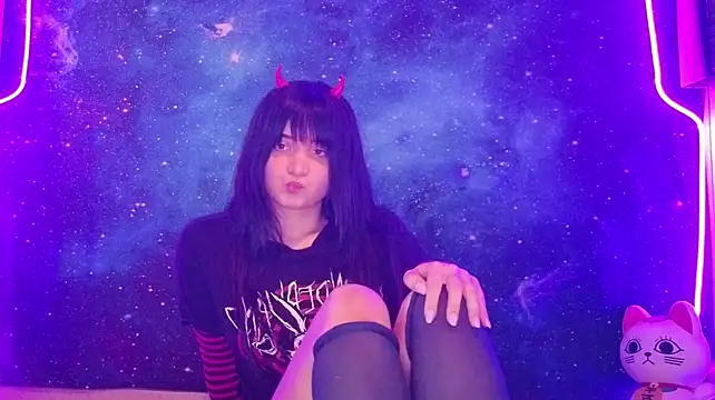 Show de webcam de Trixiedoescamcam