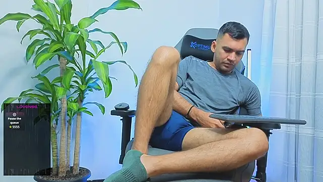 Hamiltonng12 Webcam show
