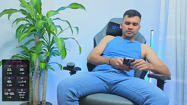 Hamiltonng12 Webcam show