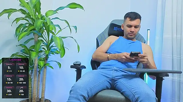 Hamiltonng12 webcam show