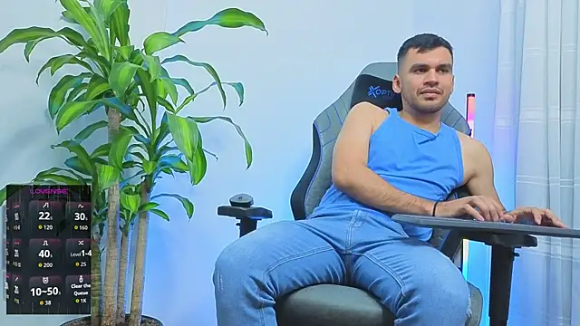 Hamiltonng12 webkamerás műsora