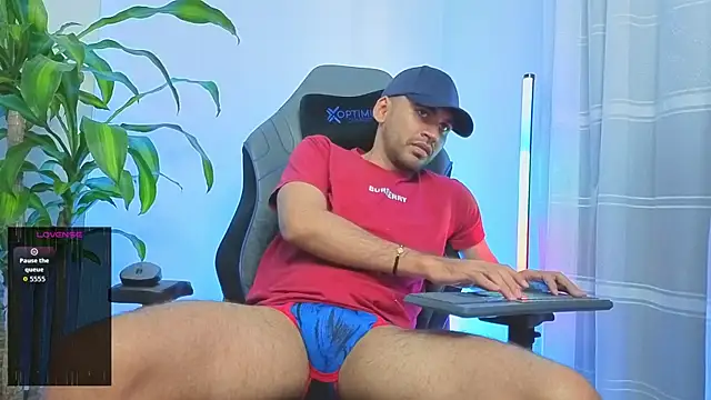 Hamiltonng12 Шоу с уебкамера
