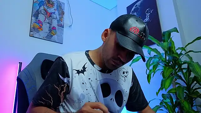 Show de webcam de Hamiltonng12
