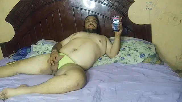 Show webcam de Andyyjesus