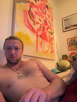 Webkamerová show BigAlex1997