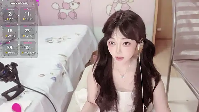 Peach-20's Live XXX Chat