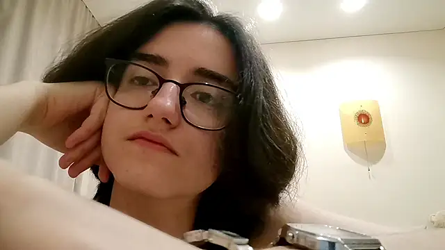 TameshaCreggett Adlı Modelin Web Kamerası Şovu