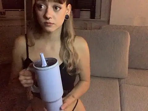 LaraaMaxx Webcam-Show
