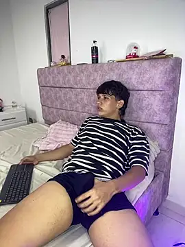 Show de Samu_bahachira na webcam