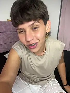 Samu_bahachira Adlı Modelin Web Kamerası Şovu