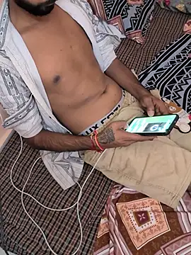 bisexual_rrr Pertunjukan Webcam