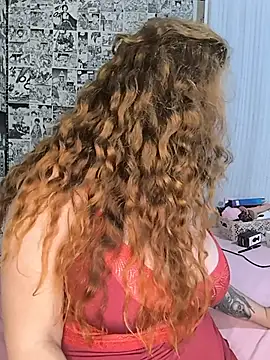 Show de ruivinha_gsts na webcam