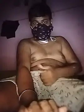 Webkamerová show sissybar