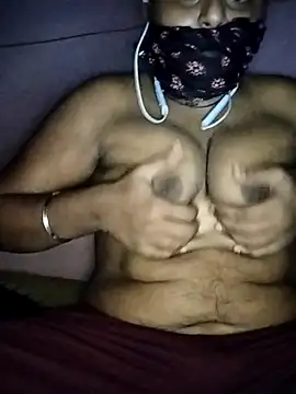 sissybar Show in webcam