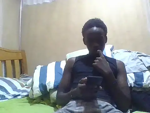 Pertunjukan Kamera Web myles_erqt