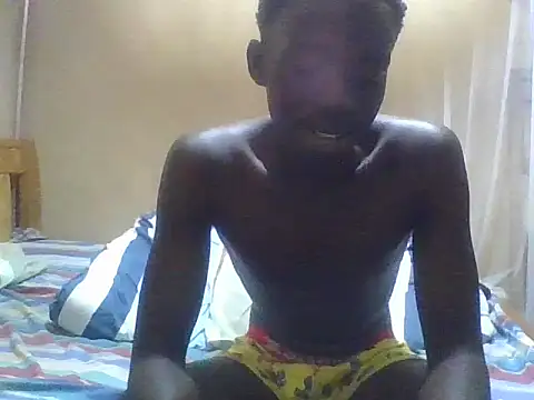 Show Webcam de myles_erqt