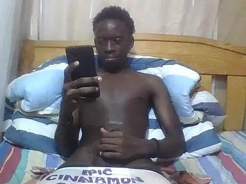 Show Webcam de myles_erqt