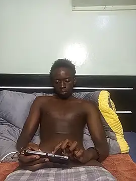 myles_erqt Webcam-Show