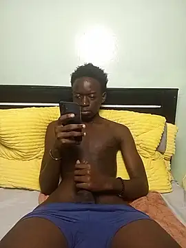 Pertunjukan Kamera Web myles_erqt