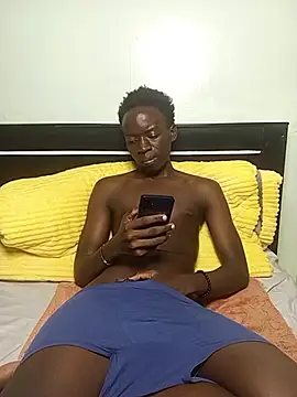 myles_erqt Pertunjukan Webcam