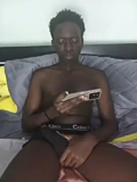 myles_erqt Pertunjukan Webcam