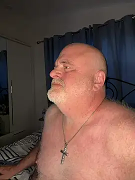 Show webcam de greyoakbear
