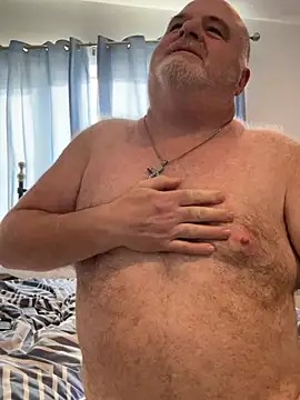 Webkamerová show greyoakbear