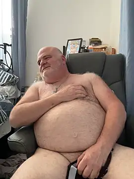 greyoakbear Pertunjukan Webcam