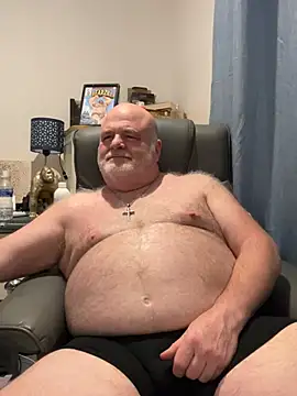 greyoakbear Webcam-Show