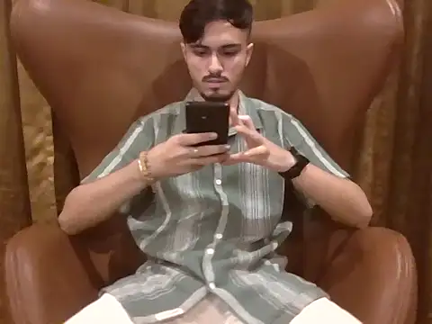 Show webcam de hot_bi07