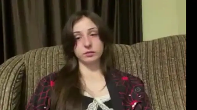 XXX chat uživo modela NightHina