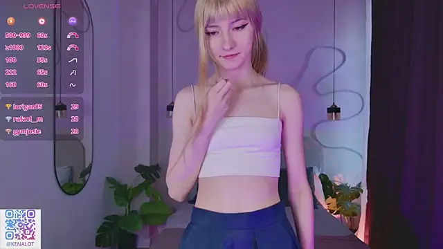 KenaTol Webcam-Show