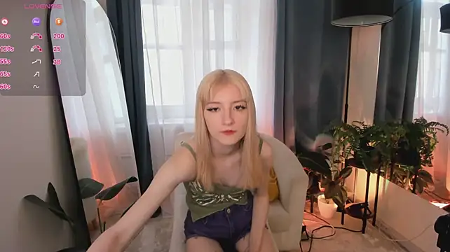 Show de KenaTol na webcam