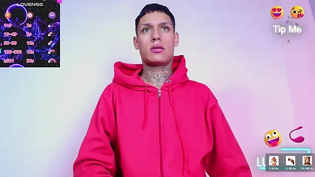 sebas_cadavid – Kamerová šou