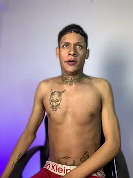 Webkamerová show sebas_cadavid