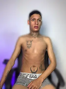 sebas_cadavid Webcam-Show