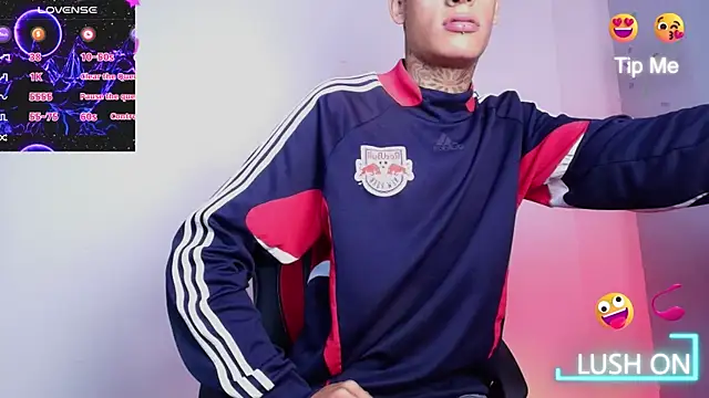 sebas_cadavid's Webcam Show