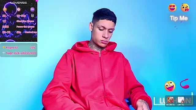 sebas_cadavid – Kamerová šou