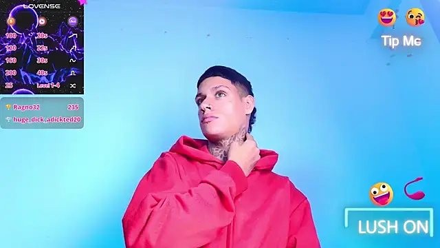 Webkamerová show sebas_cadavid