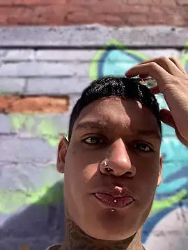 הופעת וובקאם של sebas_cadavid